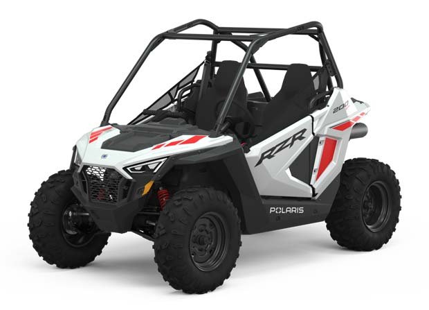 viking-group-polaris-youth-rzr-200-white